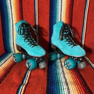 Crazy Skates Evoke Roller Skate Sz 10